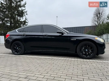 Авто BMW 5 Series Gt 2017 № 8814299