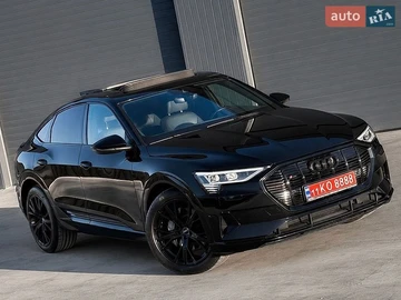 Авто Audi E-Tron Sportback 2020 № 8814301