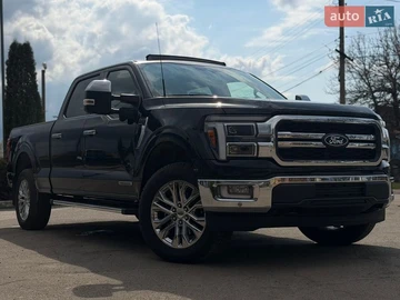 Авто Ford F-150 2024 № 8814303