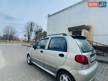 Авто Daewoo Matiz 2006 № 8814305