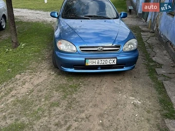 Авто ЗАЗ Sens 2011 № 8814307