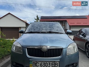 Авто Skoda Fabia 2009 № 8814314