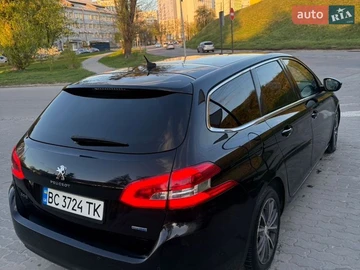 Авто Peugeot 308 2014 № 8814315
