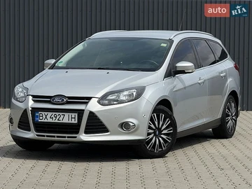 Авто Ford Focus 2012 № 8814320