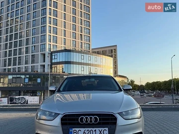 Авто Audi A4 2013 № 8814322