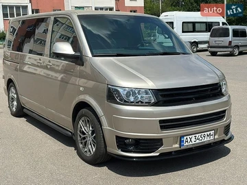 Авто Volkswagen Transporter 2006 № 8814324