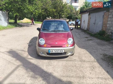 Авто Daewoo Matiz 2007 № 8814326