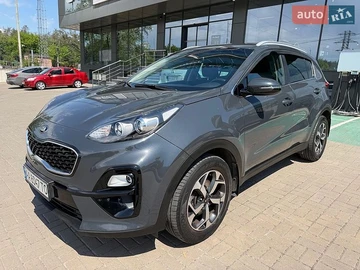Авто KIA Sportage 2018 № 8814329