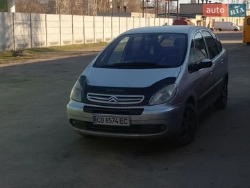 Авто Citroen Xsara Picasso 2005 № 8814330