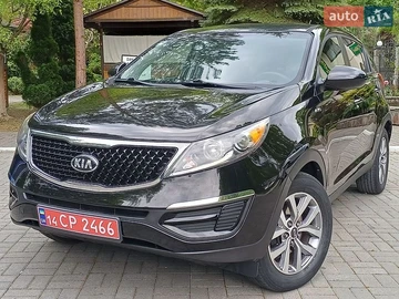 Авто KIA Sportage 2015 № 8814336