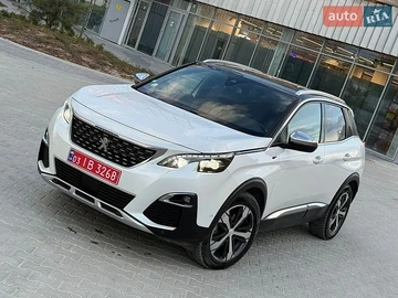 Авто Peugeot 3008 2018 № 8814339