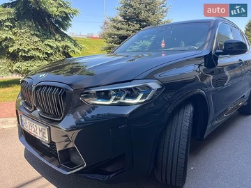 Авто BMW X3 2019 № 8814342