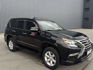 Авто Lexus Gx 2013 № 8814343