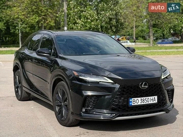 Авто Lexus Rx 2022 № 8814344