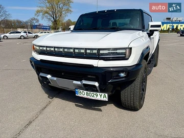 Авто GMC Hummer Ev 2024 № 8814345