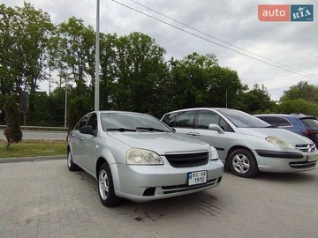 Авто Chevrolet Lacetti 2008 № 8814346