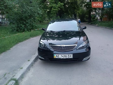 Авто Toyota Camry 2001 № 8814349