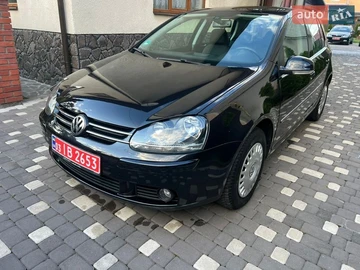 Авто Volkswagen Golf 2008 № 8814351
