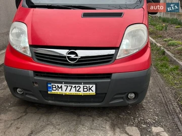 Авто Opel Vivaro 2012 № 8814354