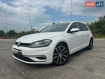 Авто Volkswagen Golf 2018 № 8814563