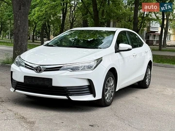 Авто Toyota Corolla 2017 № 8814566