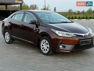 Авто Toyota Corolla 2016 № 8814567