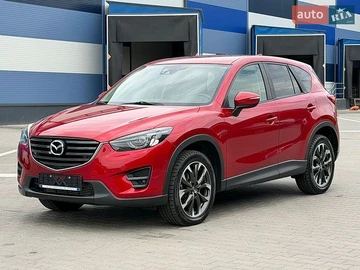 Авто Mazda Cx-5 2016 № 8814570