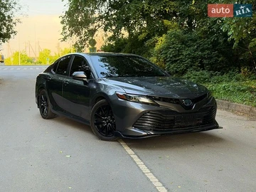 Авто Toyota Camry 2018 № 8814572