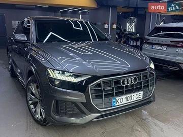 Авто Audi Q8 2022 № 8814576