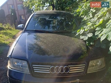 Авто Audi A6 1999 № 8814577