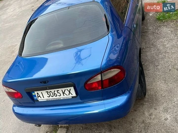 Авто Daewoo Lanos 2008 № 8814578