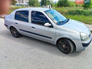 Авто Renault Clio Symbol 2006 № 8814579