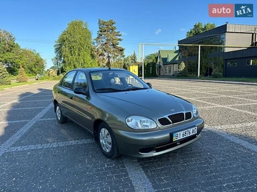Авто Daewoo Lanos 2007 № 8814581