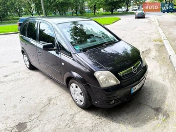 Авто Opel Meriva 2008 № 8814586