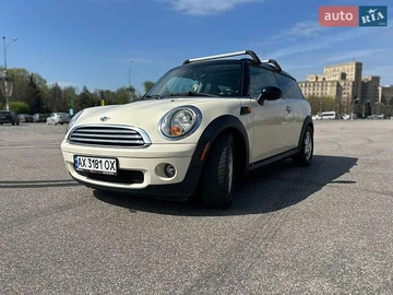 Авто MINI Cooper 2009 № 8814587
