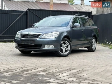Авто Skoda Octavia 2009 № 8814588