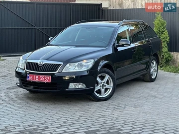 Авто Skoda Octavia 2012 № 8814589