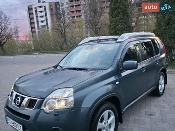 Авто Nissan X-Trail 2011 № 8814592