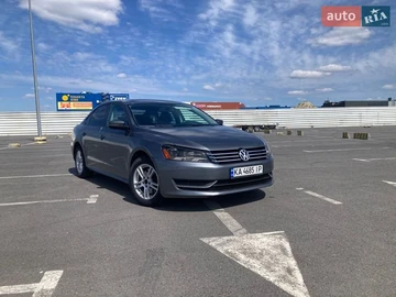 Авто Volkswagen Passat 2013 № 8814593
