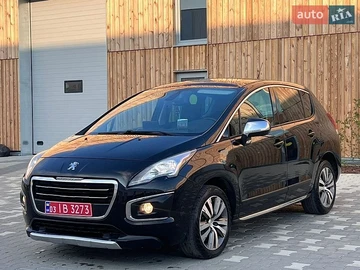 Авто Peugeot 3008 2014 № 8814594