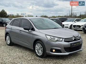 Авто Citroen C4 2016 № 8814595