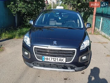 Авто Peugeot 3008 2014 № 8814597