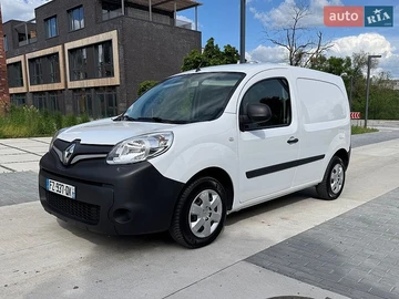 Авто Renault Kangoo 2021 № 8814598