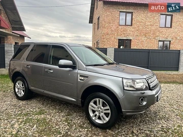 Авто Land Rover Freelander 2013 № 8814599