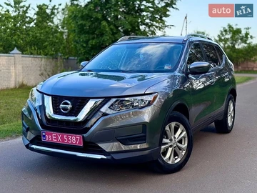 Авто Nissan Rogue 2016 № 8814600