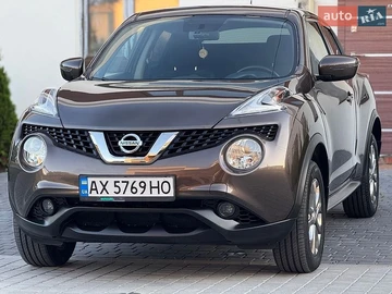 Авто Nissan Juke 2019 № 8814604