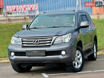 Авто Lexus Gx 2011 № 8814605
