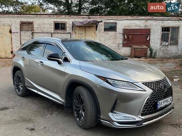 Авто Lexus Rx 2021 № 8814608