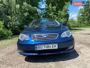 Авто BYD F3 2007 № 8814609