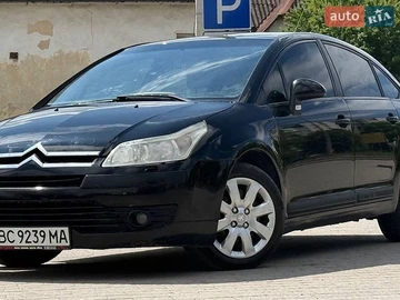 Авто Citroen C4 2008 № 8814614